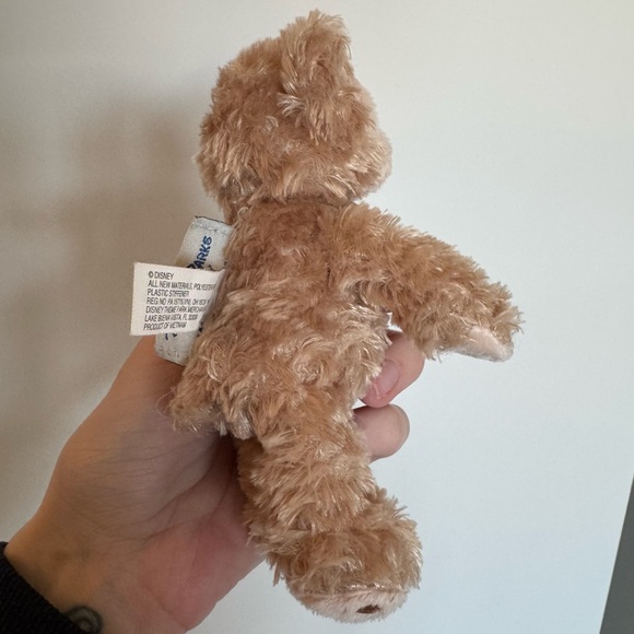 Disney Parks Duffy Bear Plush Magnet - Head Rotates - Picture 3 of 11